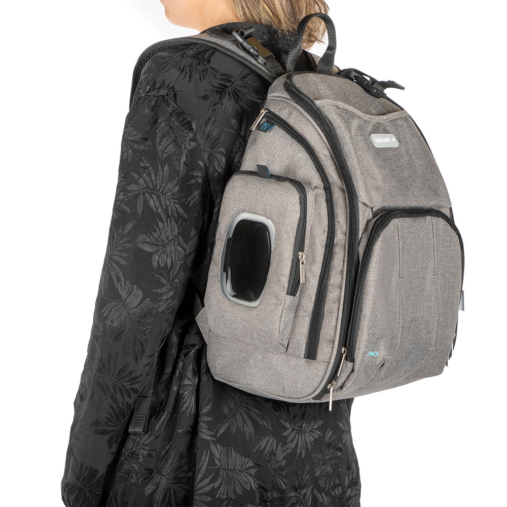 Mochila Mudador Backpack INFANTI