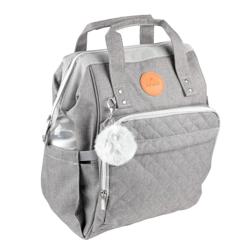 Mochila Pañalera INFANTI Open