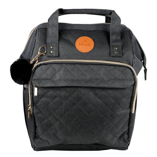 Mochila Pañalera INFANTI Open