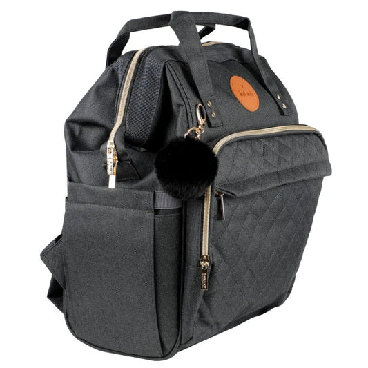 Mochila Pañalera INFANTI Open