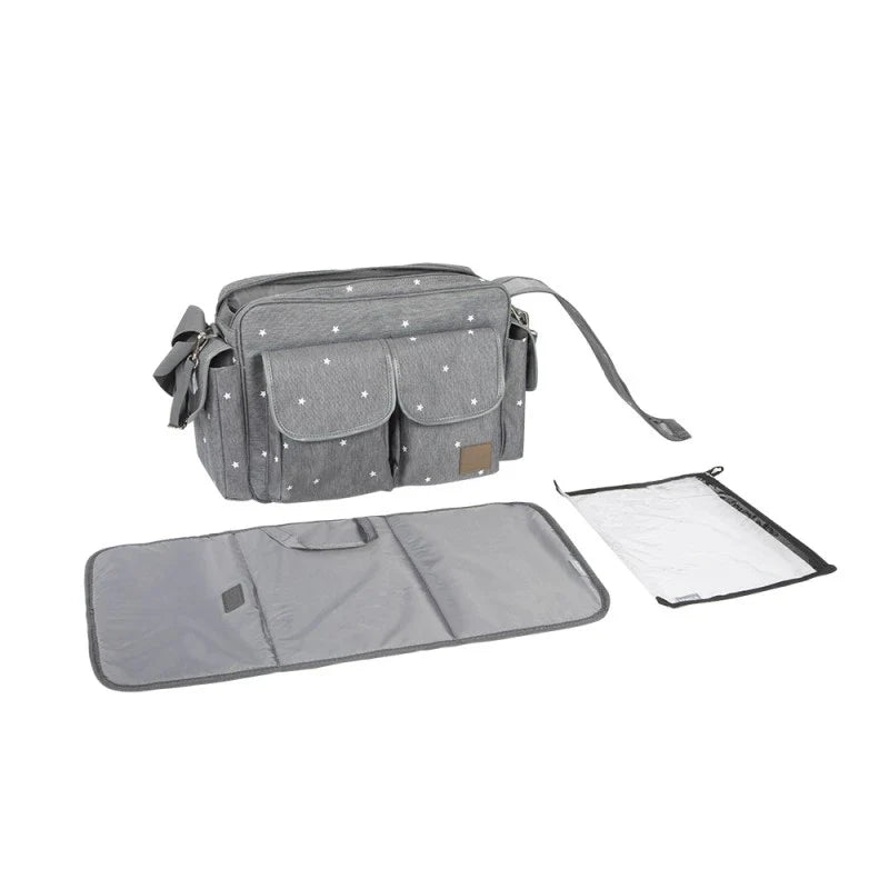 Bolso Maternal Sophie  INFANTI Estrellas Tote