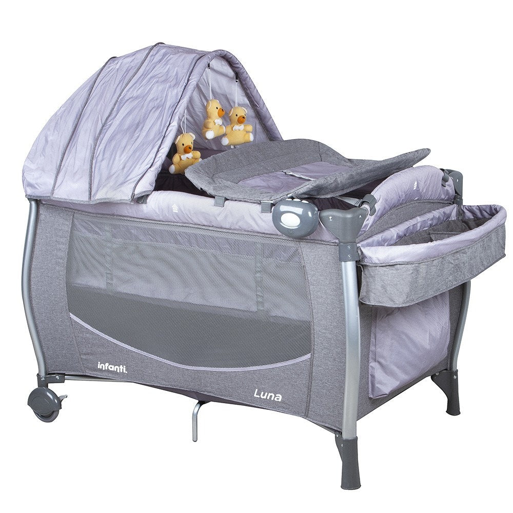 Cuna Playard INFANTI Luna