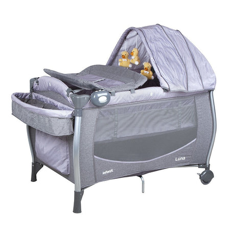 Cuna Playard INFANTI Luna