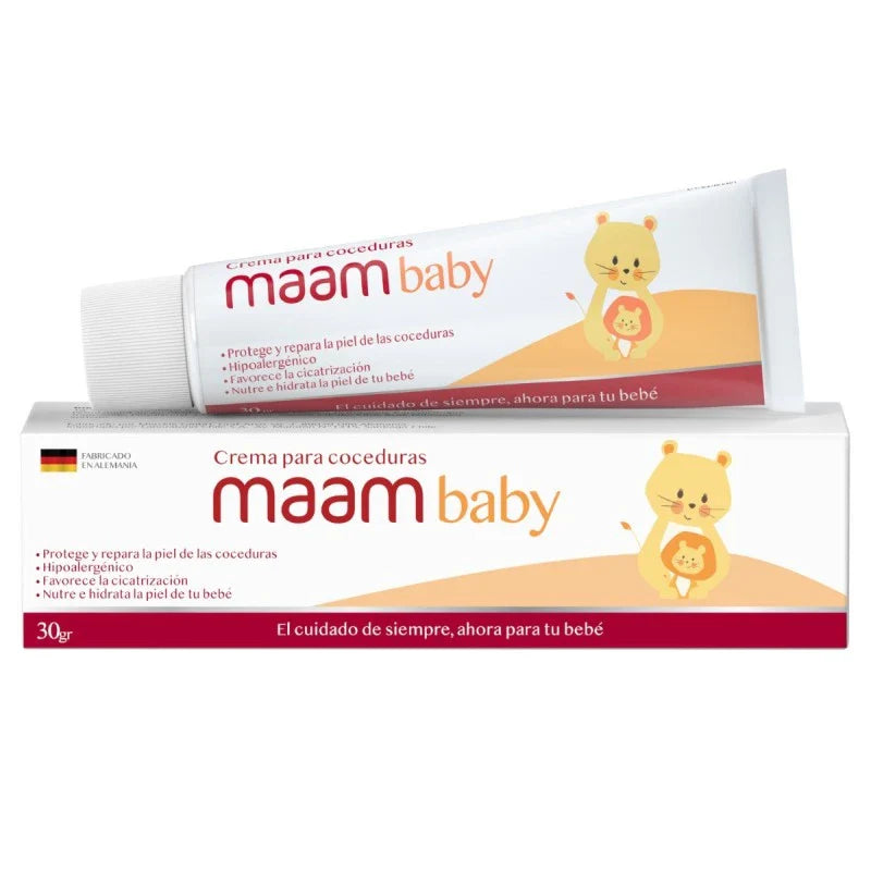 Crema para Coceduras MAAM Baby 30g