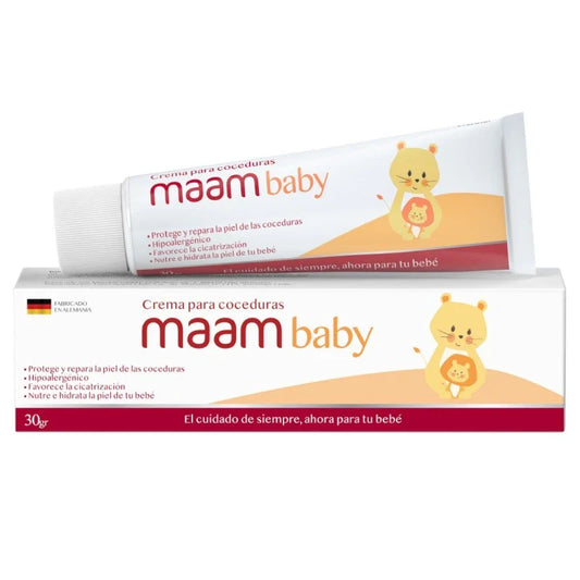 Crema para Coceduras MAAM Baby 30g