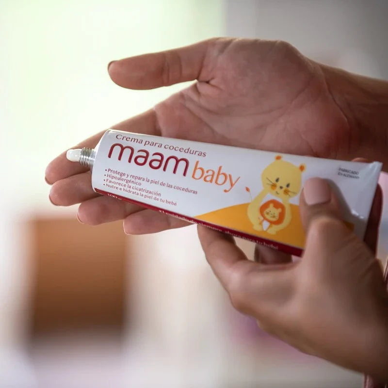 Crema para Coceduras MAAM Baby 30g