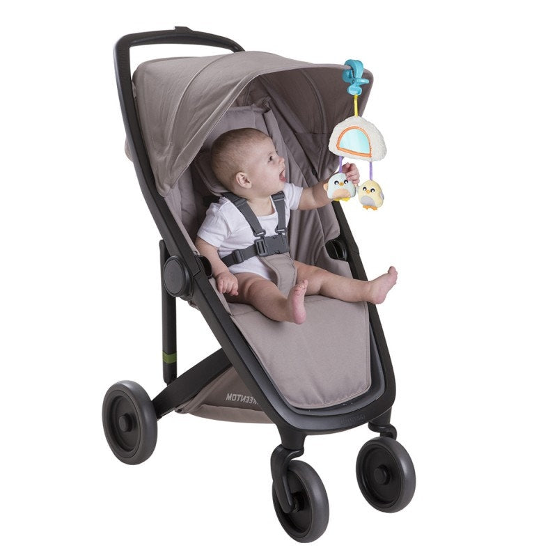 Gimnasio PLAYGRO Acurrucame Pingüino