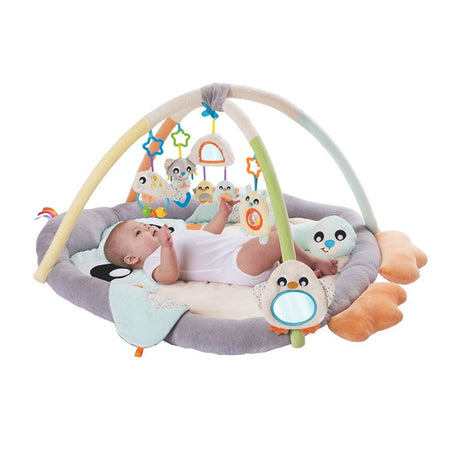 Gimnasio PLAYGRO Acurrucame Pingüino