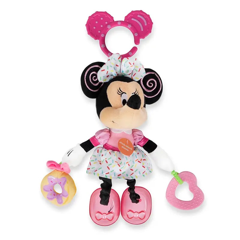 Colgante para Coche On The Go Activity Toy DISNEY Minnie
