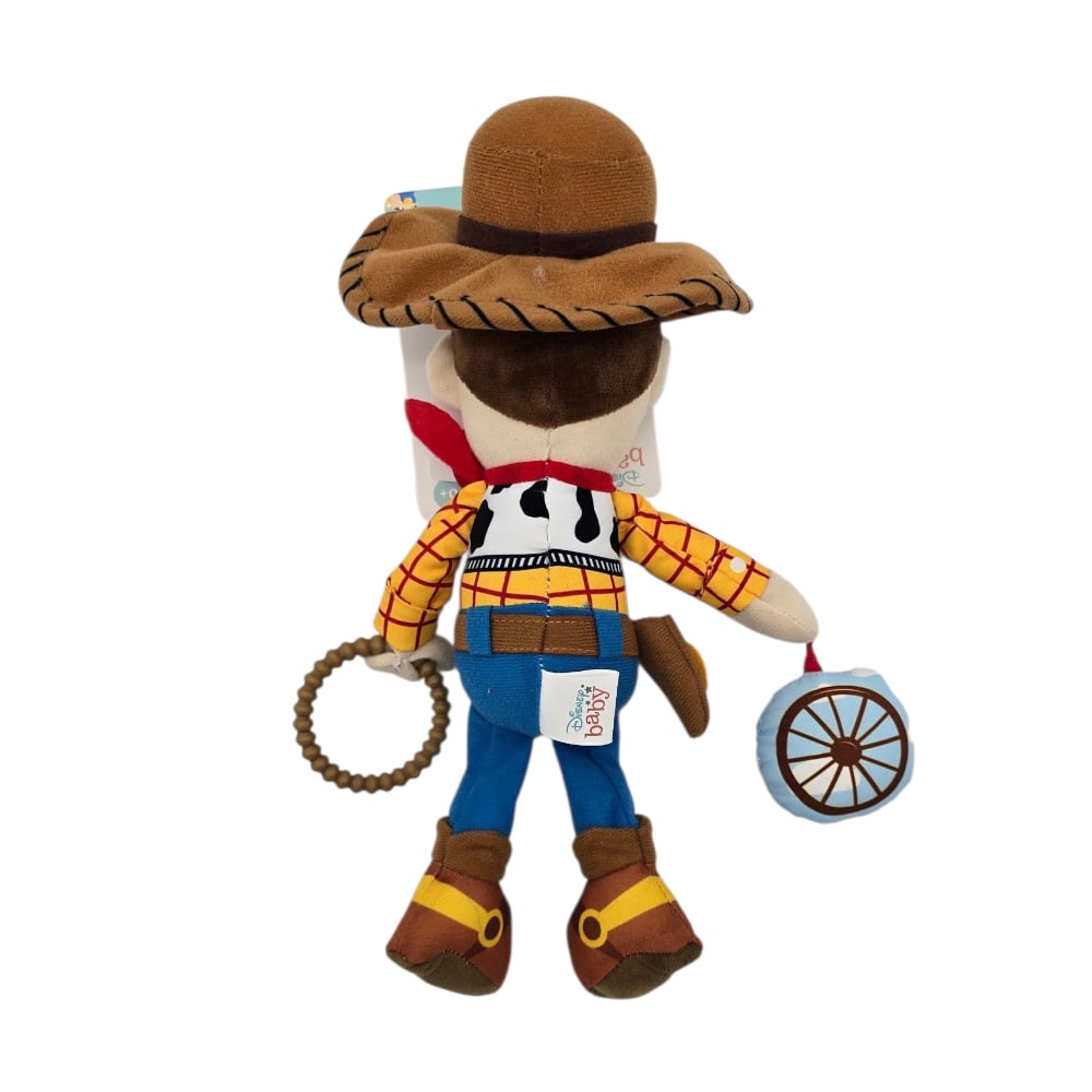 Colgante para Coche On The Go Activity Toy DISNEY Woody