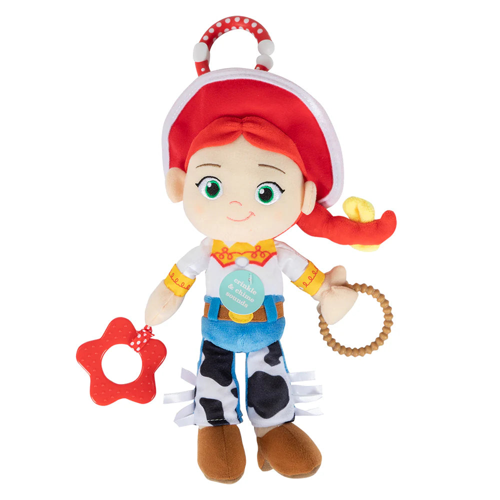 Colgante para Coche On The Go Activity Toy Jessie Disney