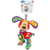 Sonajero de Perro PLAYGRO Pooky Puppy