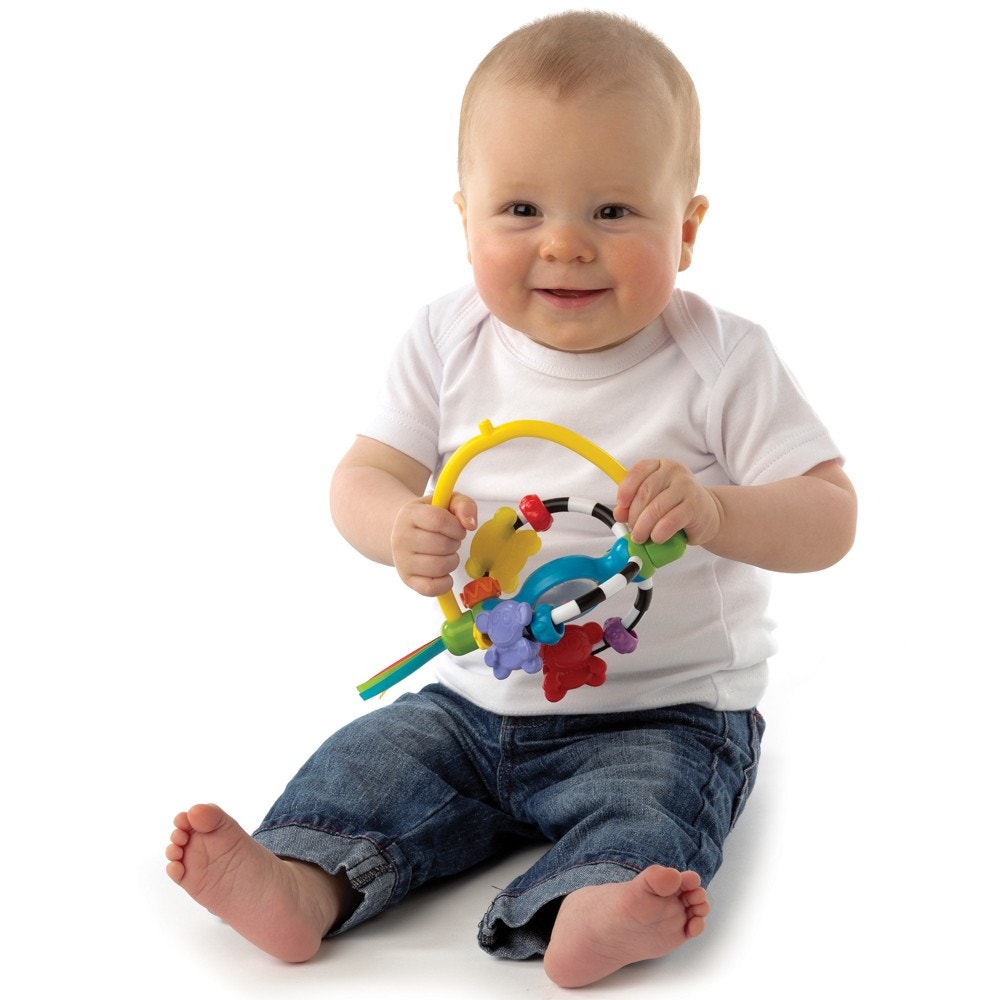 Juguete Giratorio para Mesa de Comer PLAYGRO