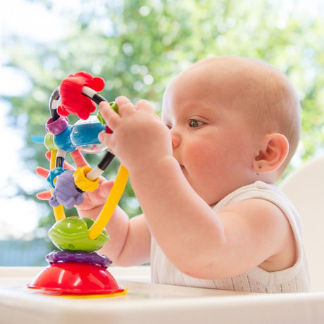 Juguete Giratorio para Mesa de Comer PLAYGRO