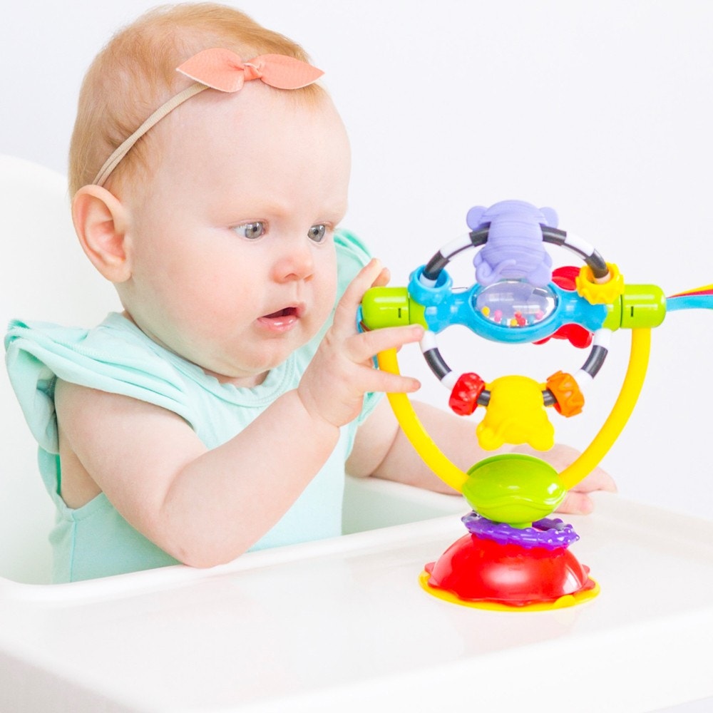 Juguete Giratorio para Mesa de Comer PLAYGRO