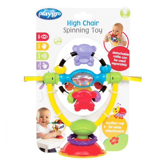 Juguete Giratorio para Mesa de Comer PLAYGRO