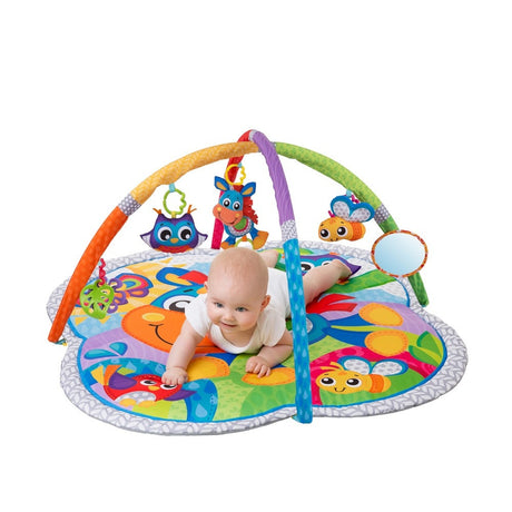 Gimnasio Centro de Actividades PLAYGRO Clip Clop Activity Gym