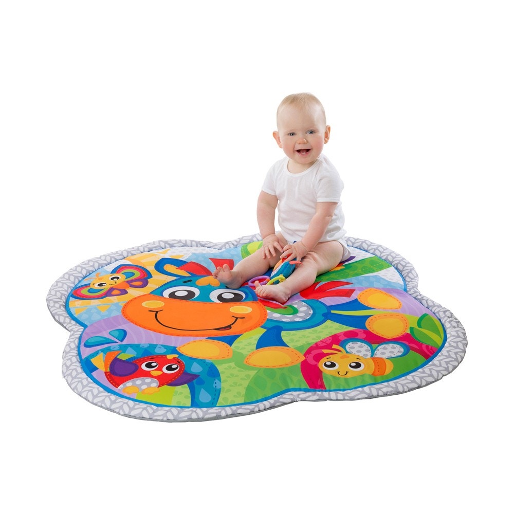 Gimnasio Centro de Actividades PLAYGRO Clip Clop Activity Gym