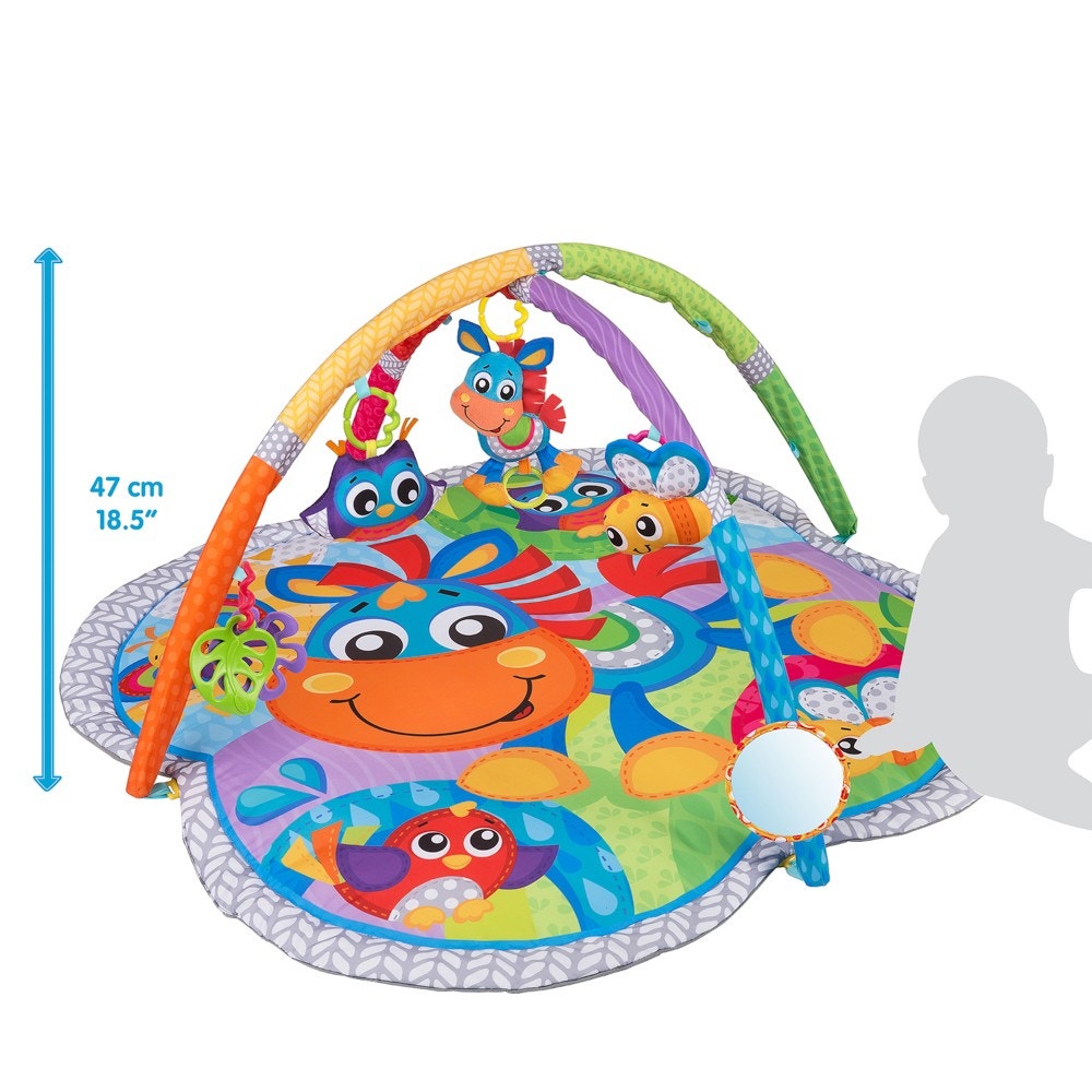 Gimnasio Centro de Actividades PLAYGRO Clip Clop Activity Gym