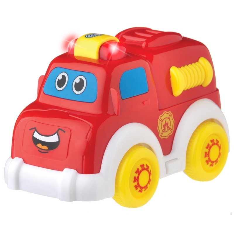 Autito Carro de Bomberos PLAYGRO