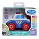 Autito Policial PLAYGRO Luces y Sonidos