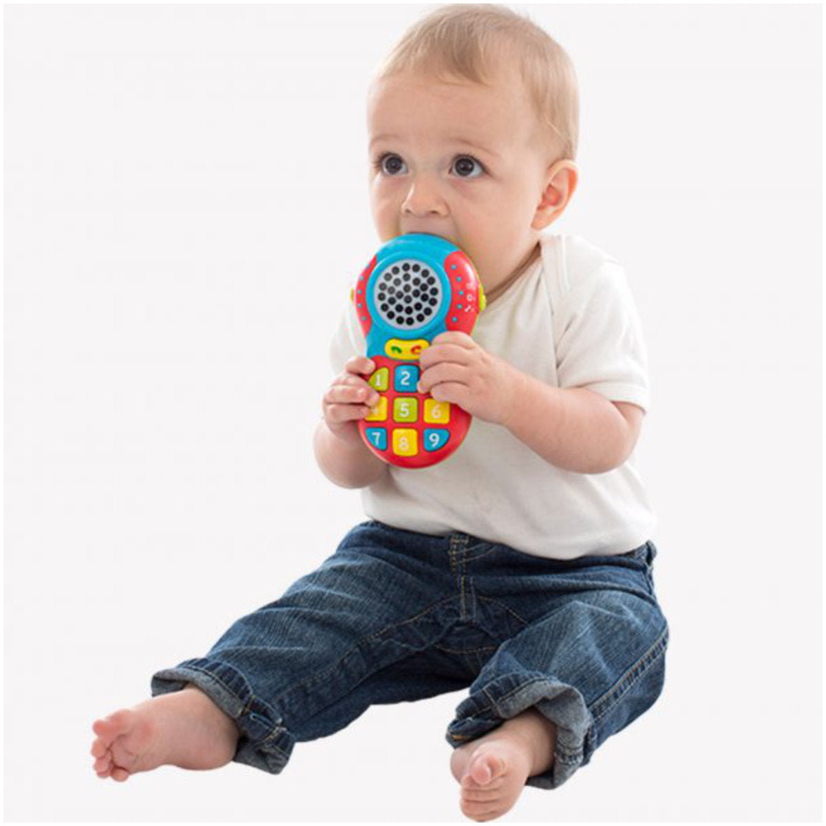 Juguete mi Primer Celular de Aprendizaje PLAYGRO