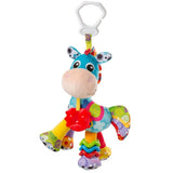 Sonajero Amigos y Actividades PLAYGRO Clip Clop