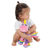 Sonajero Amigos y Actividades PLAYGRO Unicornio Stella