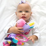 Sonajero Amigos y Actividades PLAYGRO Unicornio Stella