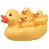 Set de Baño PLAYGRO Familia de Patitos