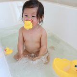 Set de Baño PLAYGRO Familia de Patitos