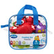 Juguetes de Baño PLAYGRO Animalitos del Mar, Rojo