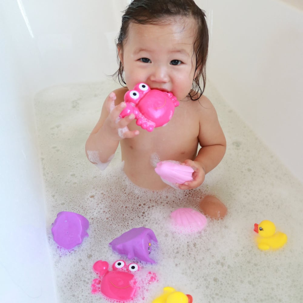 Juguete de Baño PLAYGRO Floating Sea Friends