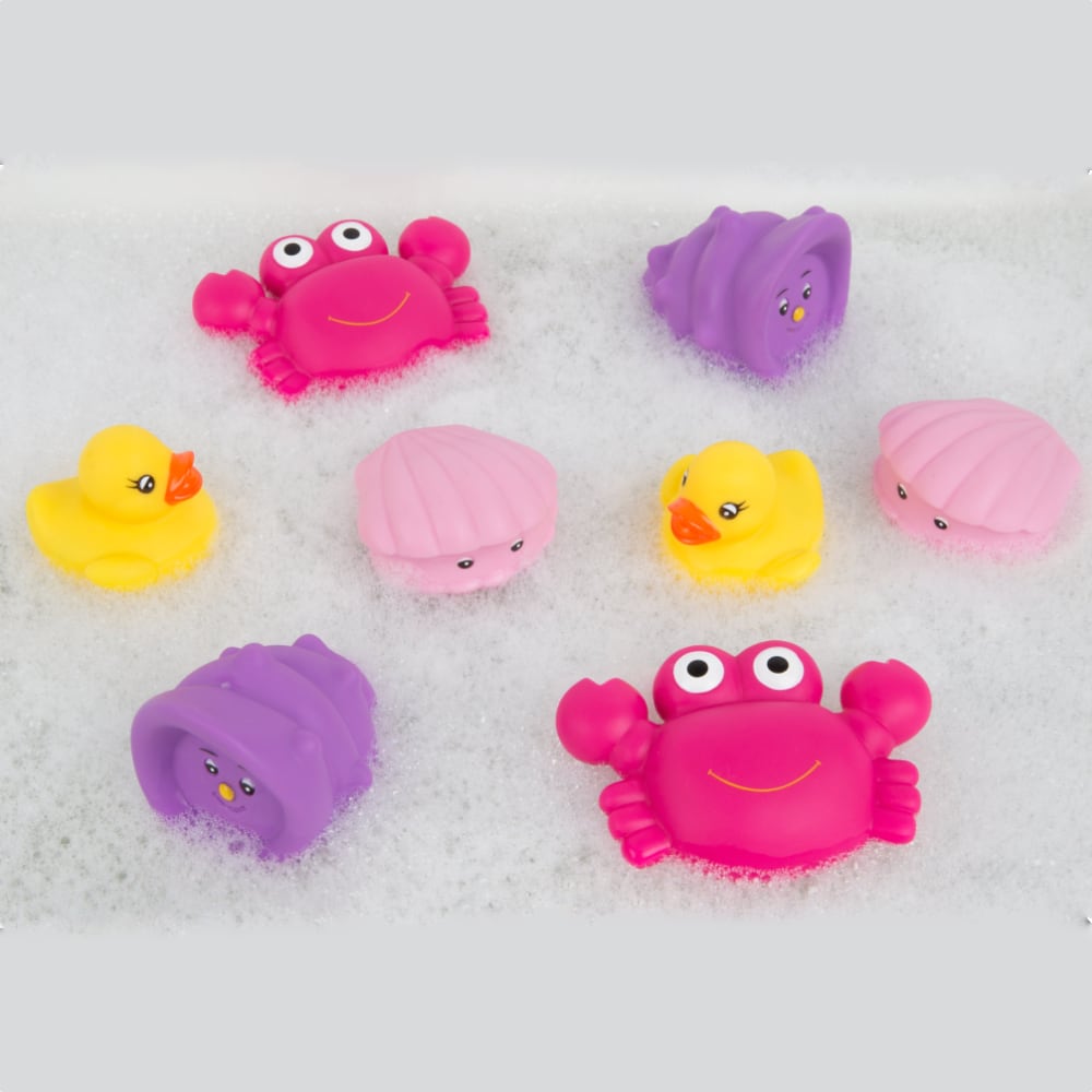 Juguete de Baño PLAYGRO Floating Sea Friends