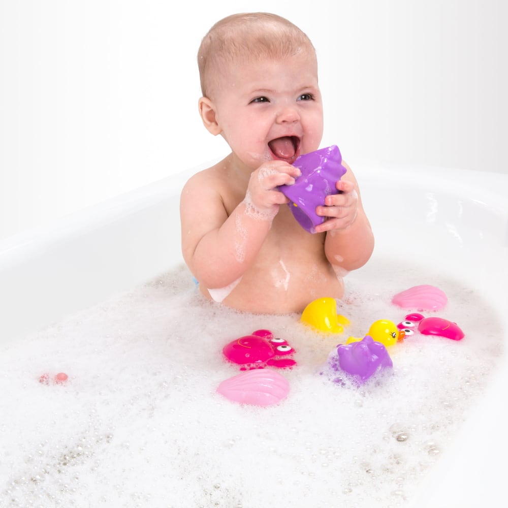 Juguete de Baño PLAYGRO Floating Sea Friends