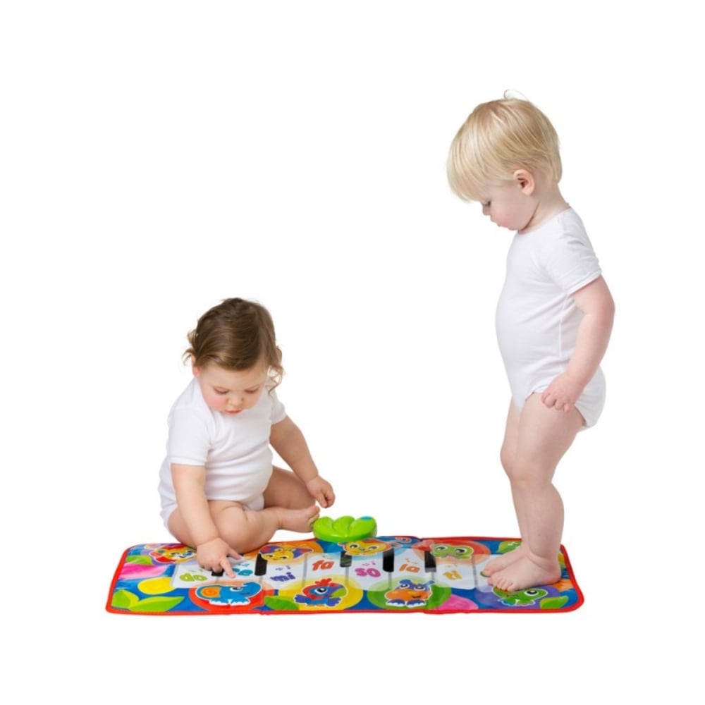 Piano Musical PLAYGRO Jumbo Jungle