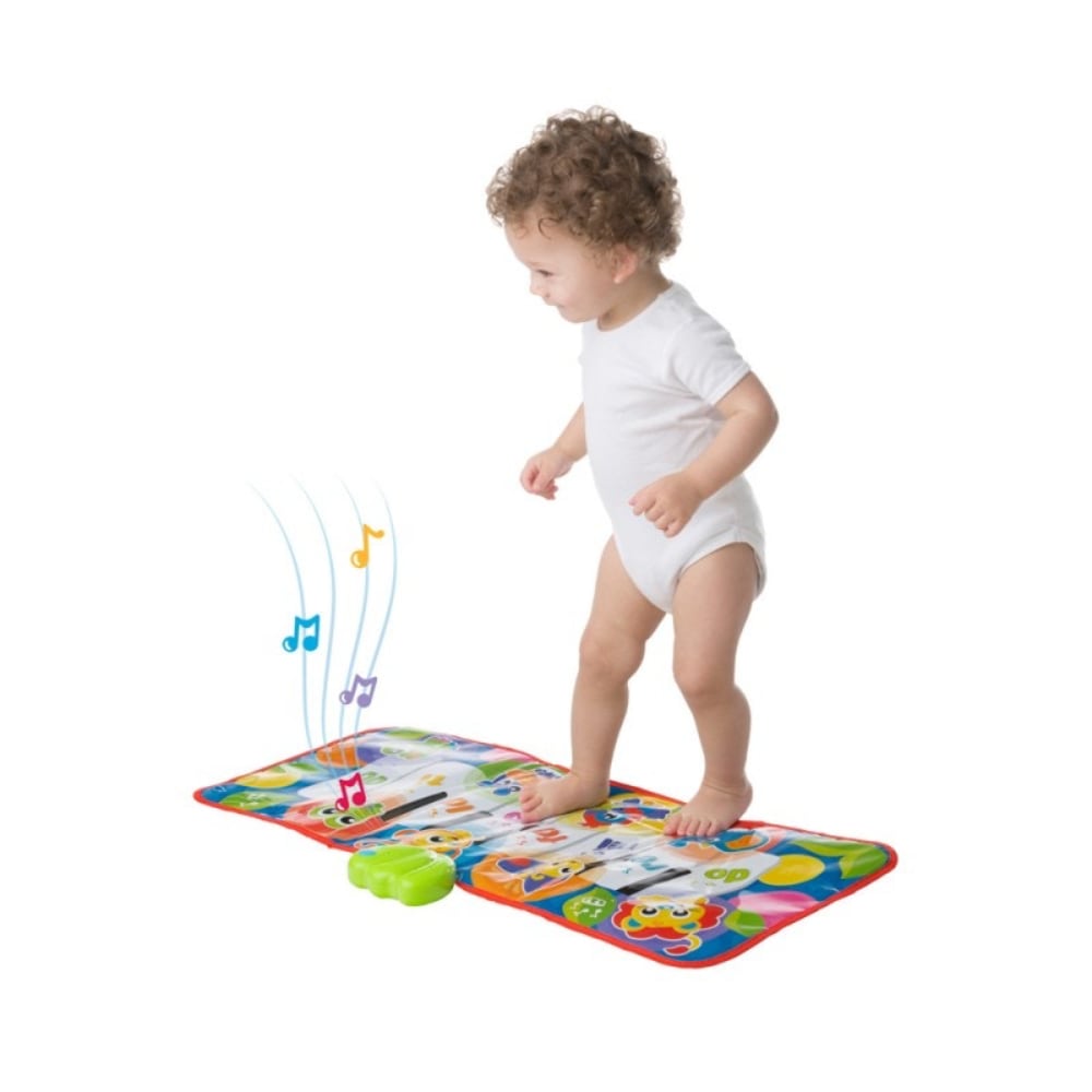 Piano Musical PLAYGRO Jumbo Jungle