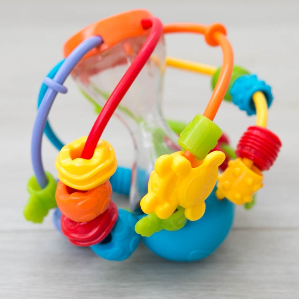 Pelota para Bebés Juega y Aprende PLAYGRO