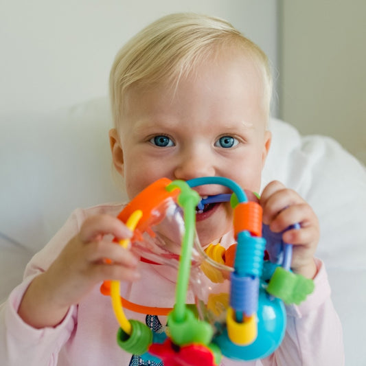 Pelota para Bebés Juega y Aprende PLAYGRO