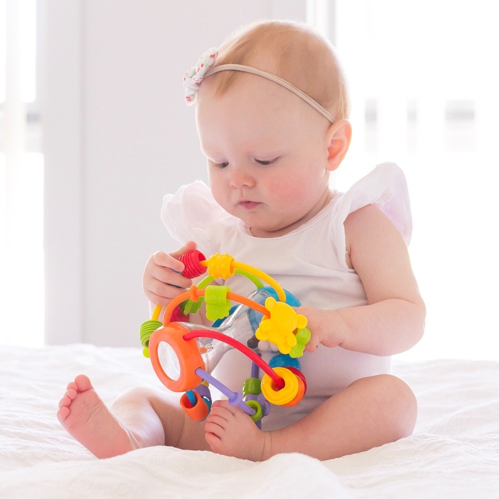 Pelota para Bebés Juega y Aprende PLAYGRO
