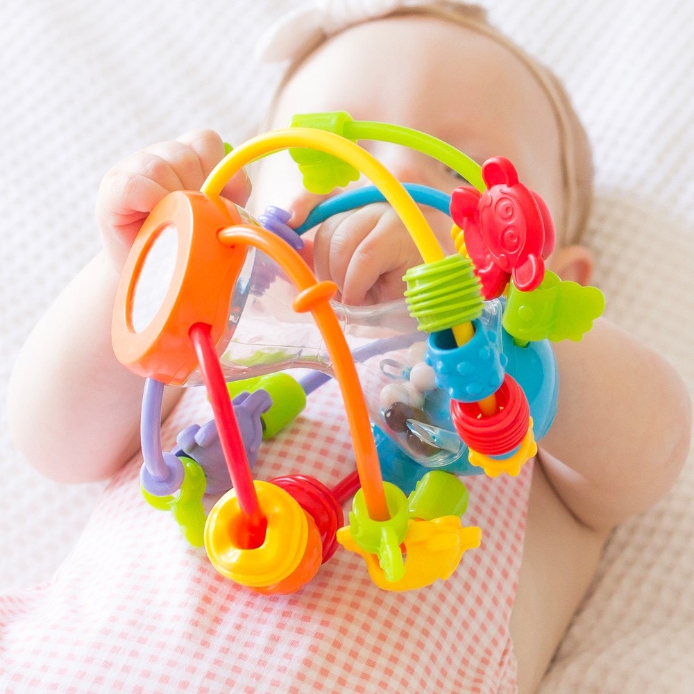 Pelota para Bebés Juega y Aprende PLAYGRO