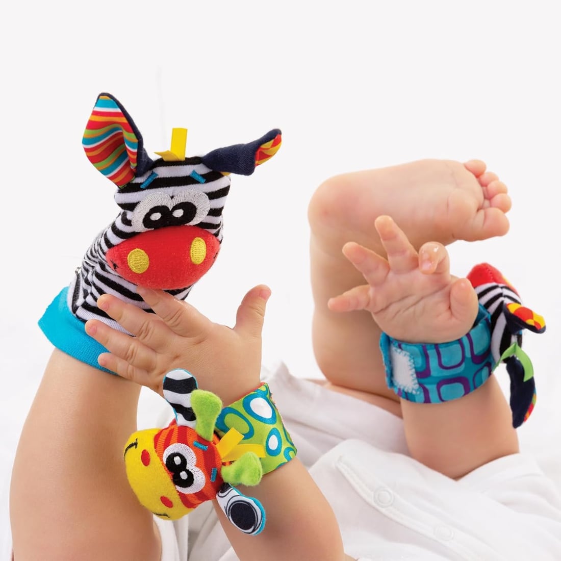 Sonajero Jungle Friends Gift Pack PLAYGRO