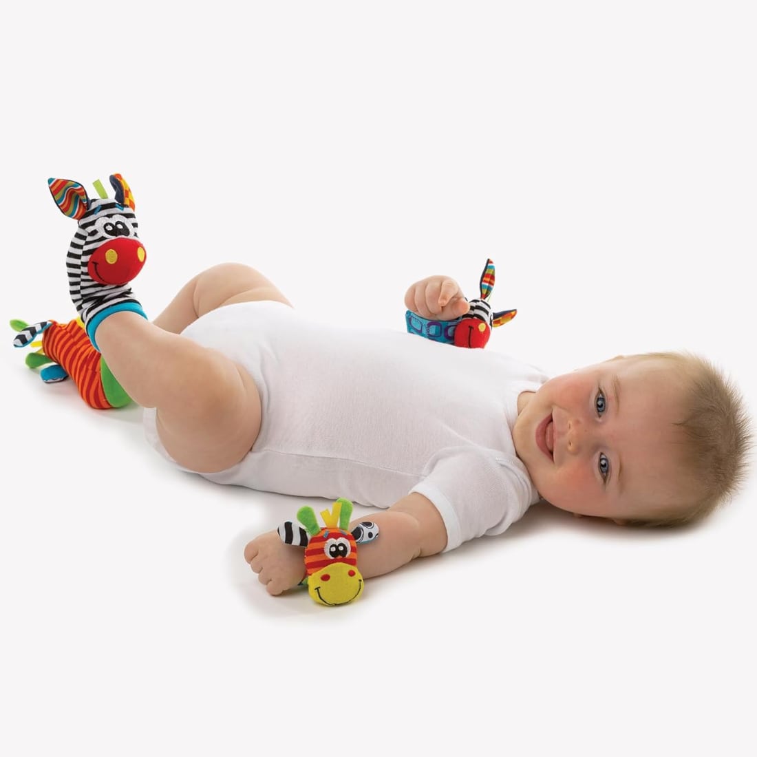 Sonajero Jungle Friends Gift Pack PLAYGRO