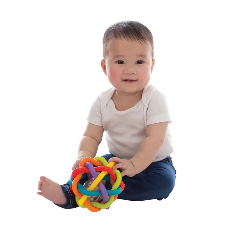 Juguete Pelota Bendy PLAYGRO