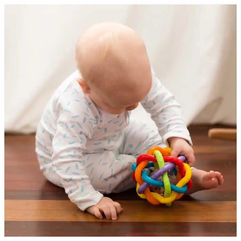 Juguete Pelota Bendy PLAYGRO