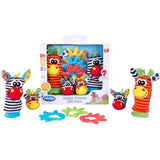 Sonajero Jungle Friends Gift Pack PLAYGRO