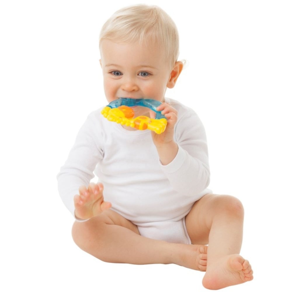 Mordedor de Agua PLAYGRO Jerry Giraffe