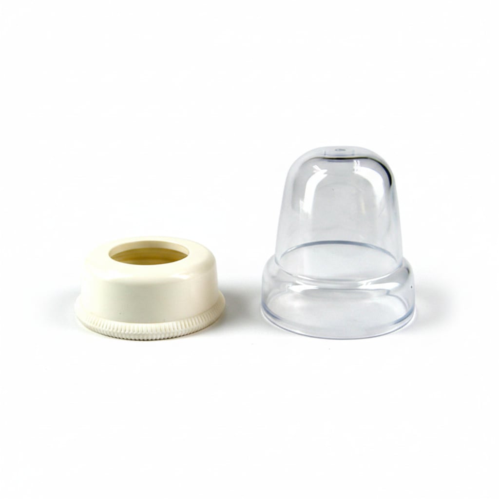 Tapa Repuesto PIGEON para Mamadera Flexible Boca Standard