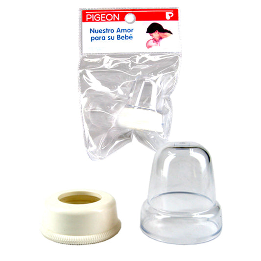 Tapa Repuesto PIGEON para Mamadera Flexible Boca Standard