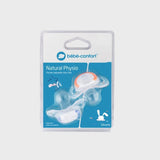 Chupetes Bébé Confort 18-36 Meses Color Azul/Naranja